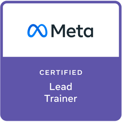 Meta Certified Lead Trainer