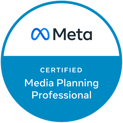 Meta Certified Media Planning Professional